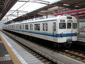 東武鉄道5050系5162編成 東武鉄道5050系5162編成