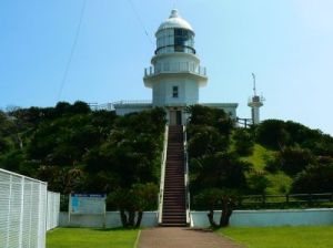 都井岬灯台