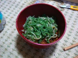 手打ちパスタ