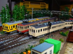 鉄道コレクションの改造いろいろ＠旁今市