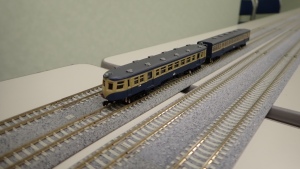 写真は下館レイル倶楽部で快走する流線型気動車 写真は下館レイル倶楽部で快走する流線型気動車