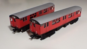 写真はニューヨーク地下鉄の模型